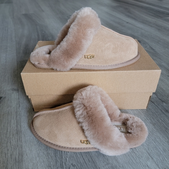 UGG | Shoes | Ugg Scuffete Ii Metal 